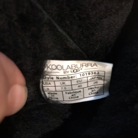 👢🔥Koolaburra Booties!!🔥👢 - Picture 6 of 6